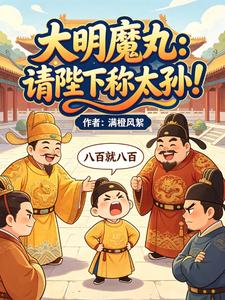 大明魔丸:请陛下称太孙!